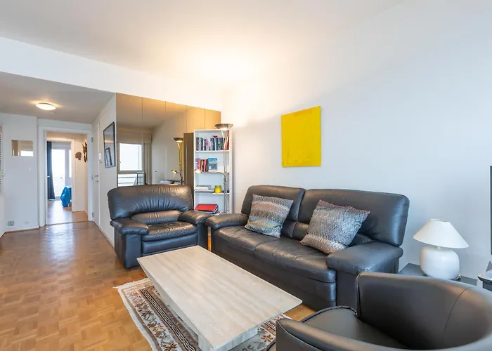 Lecomte - Royal Palace 246 Apartment *