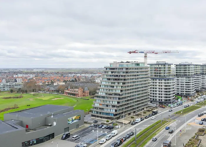 Lecomte - Royal Palace 246 Apartment *